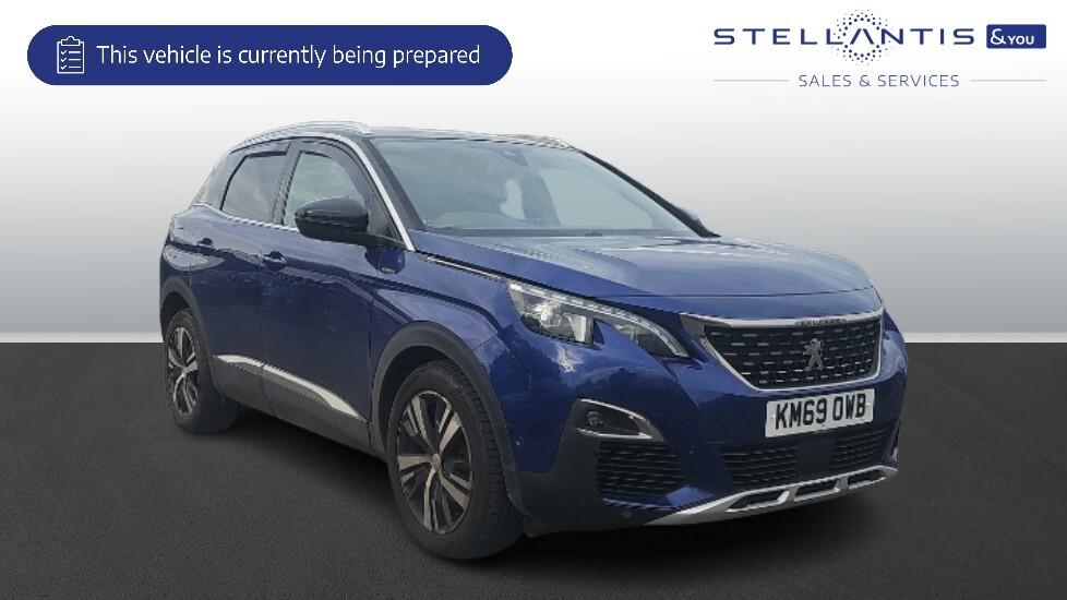 Main listing image - Peugeot 3008