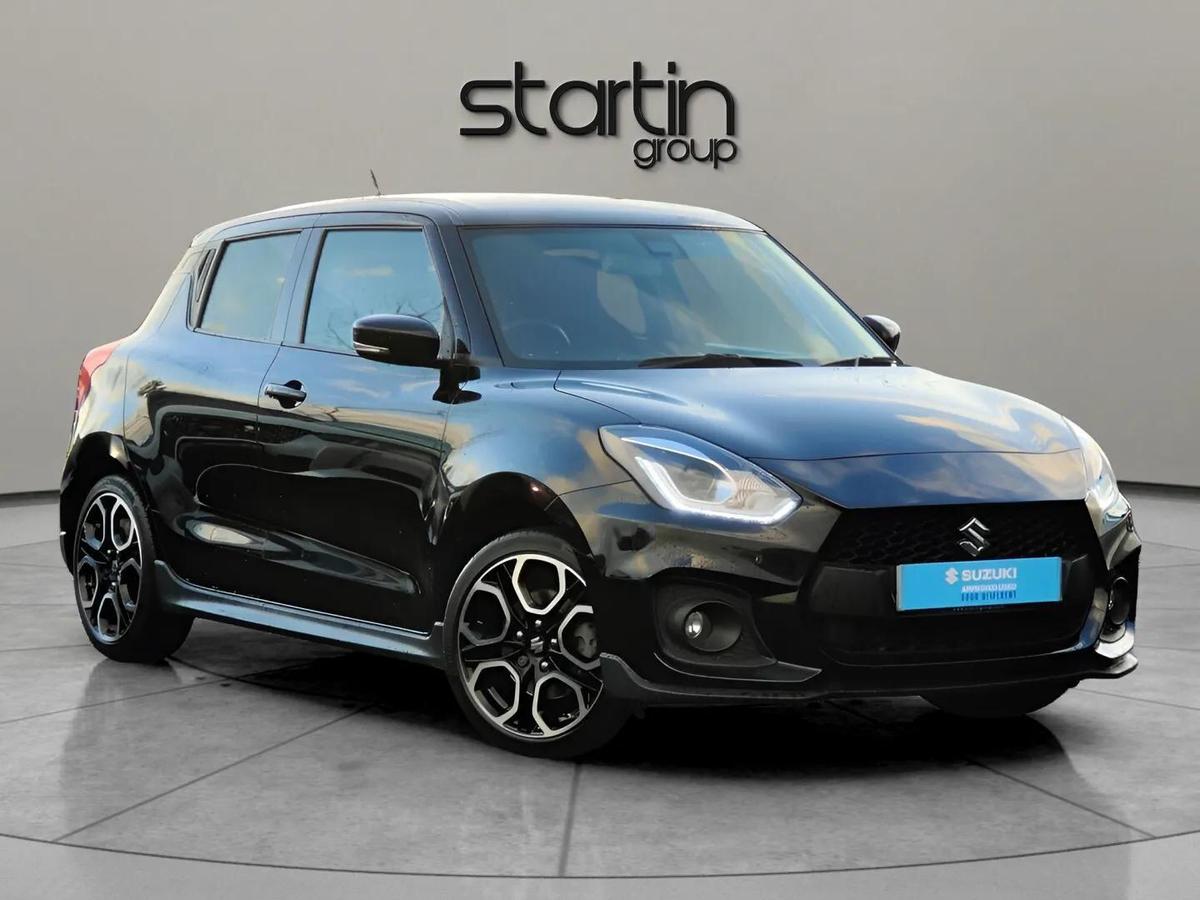 Main listing image - Suzuki Swift Sport