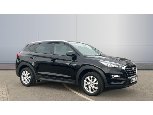 Main listing image - Hyundai Tucson