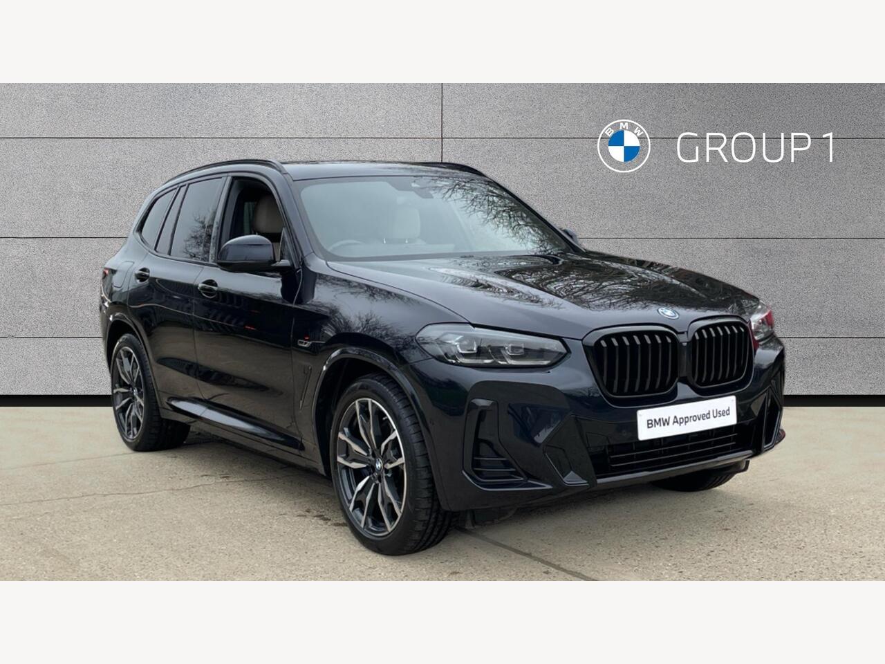 Main listing image - BMW X3