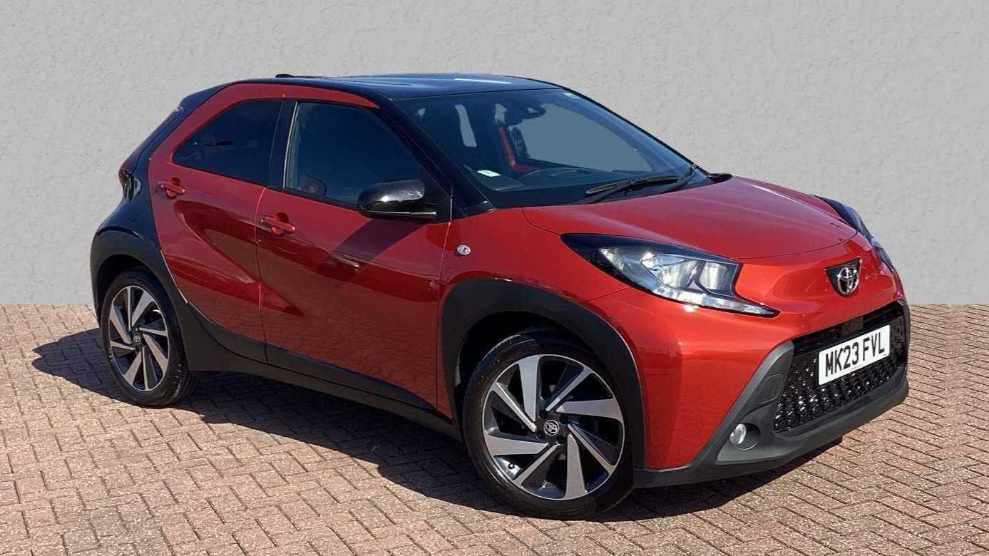 Main listing image - Toyota Aygo X
