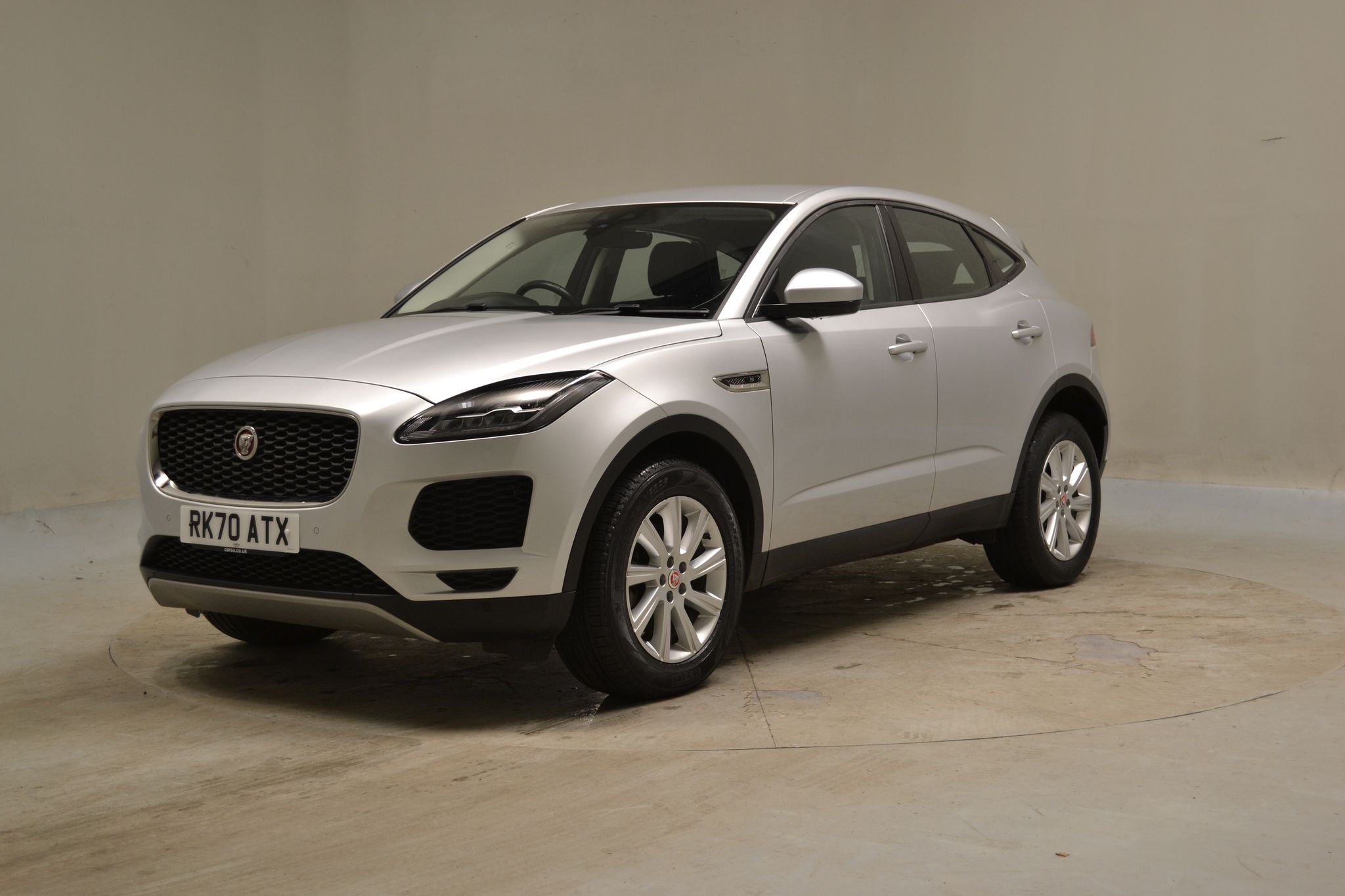 Main listing image - Jaguar E-Pace