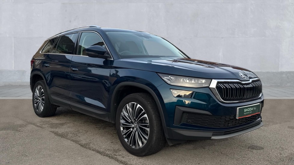 Main listing image - Skoda Kodiaq