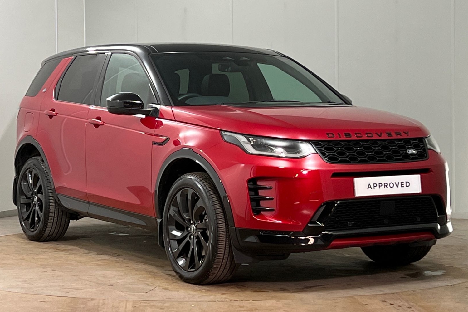 Main listing image - Land Rover Discovery Sport