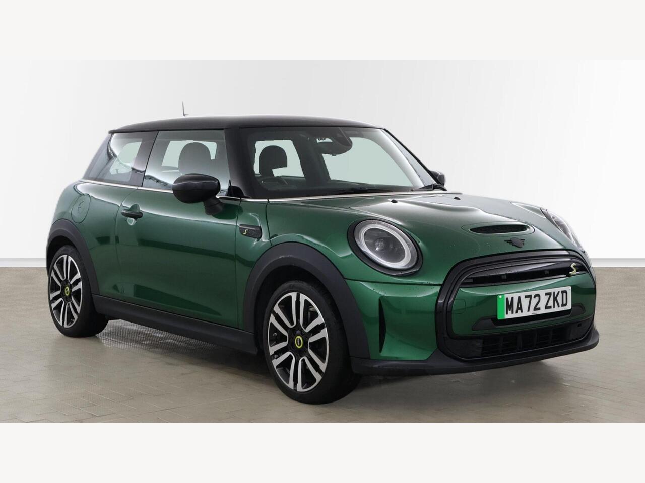 Main listing image - MINI Hatchback