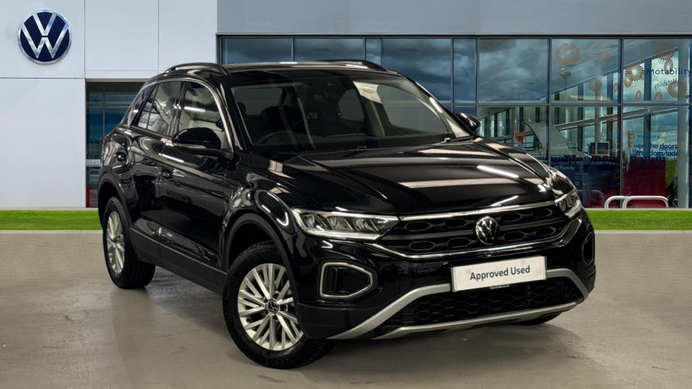 Main listing image - Volkswagen T-Roc