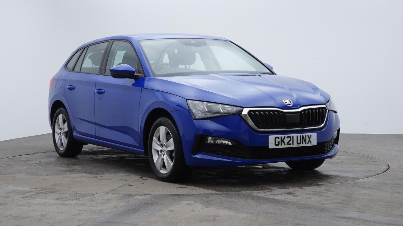 Main listing image - Skoda Scala