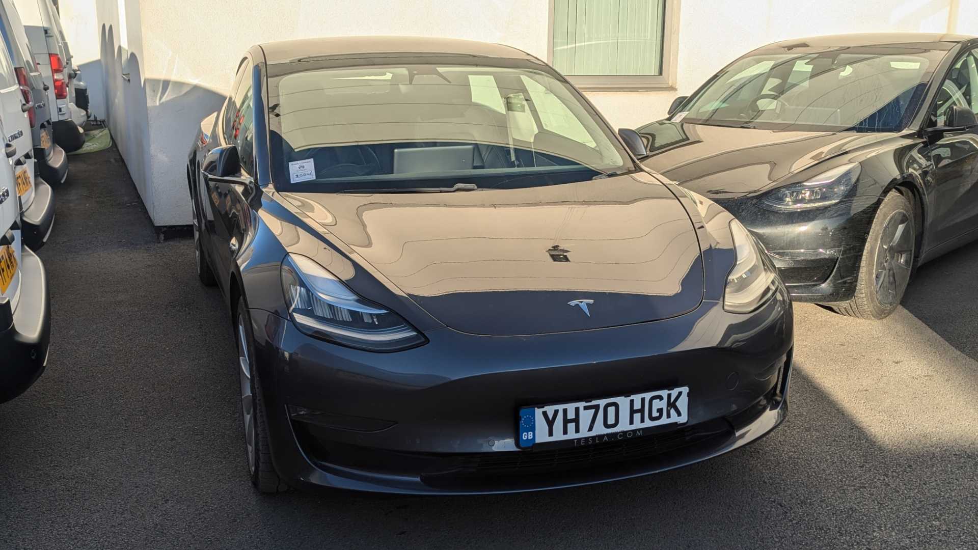 Main listing image - Tesla Model 3