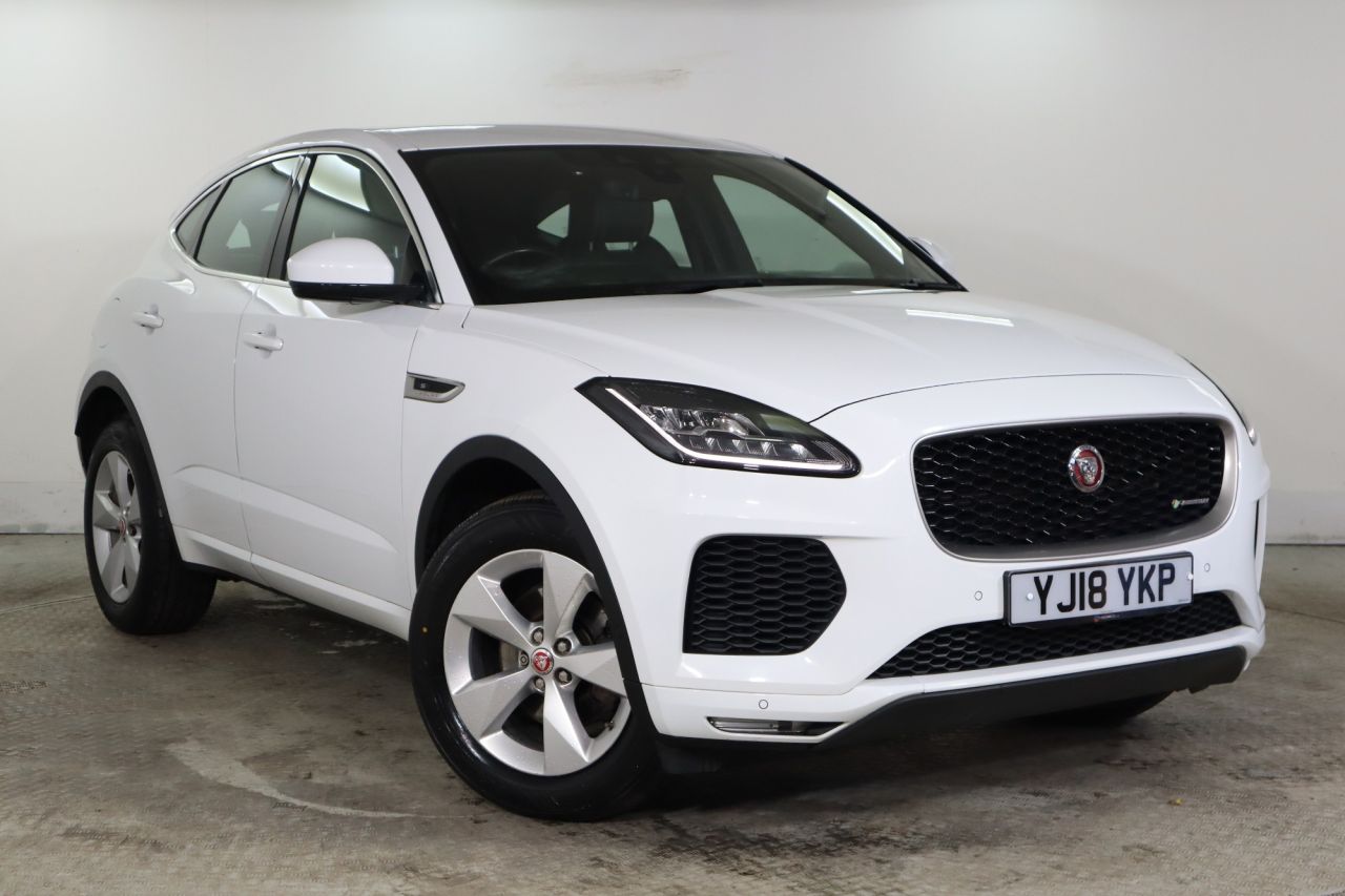 Main listing image - Jaguar E-Pace