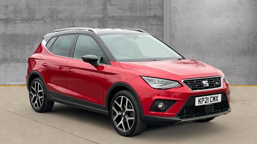 Main listing image - SEAT Arona