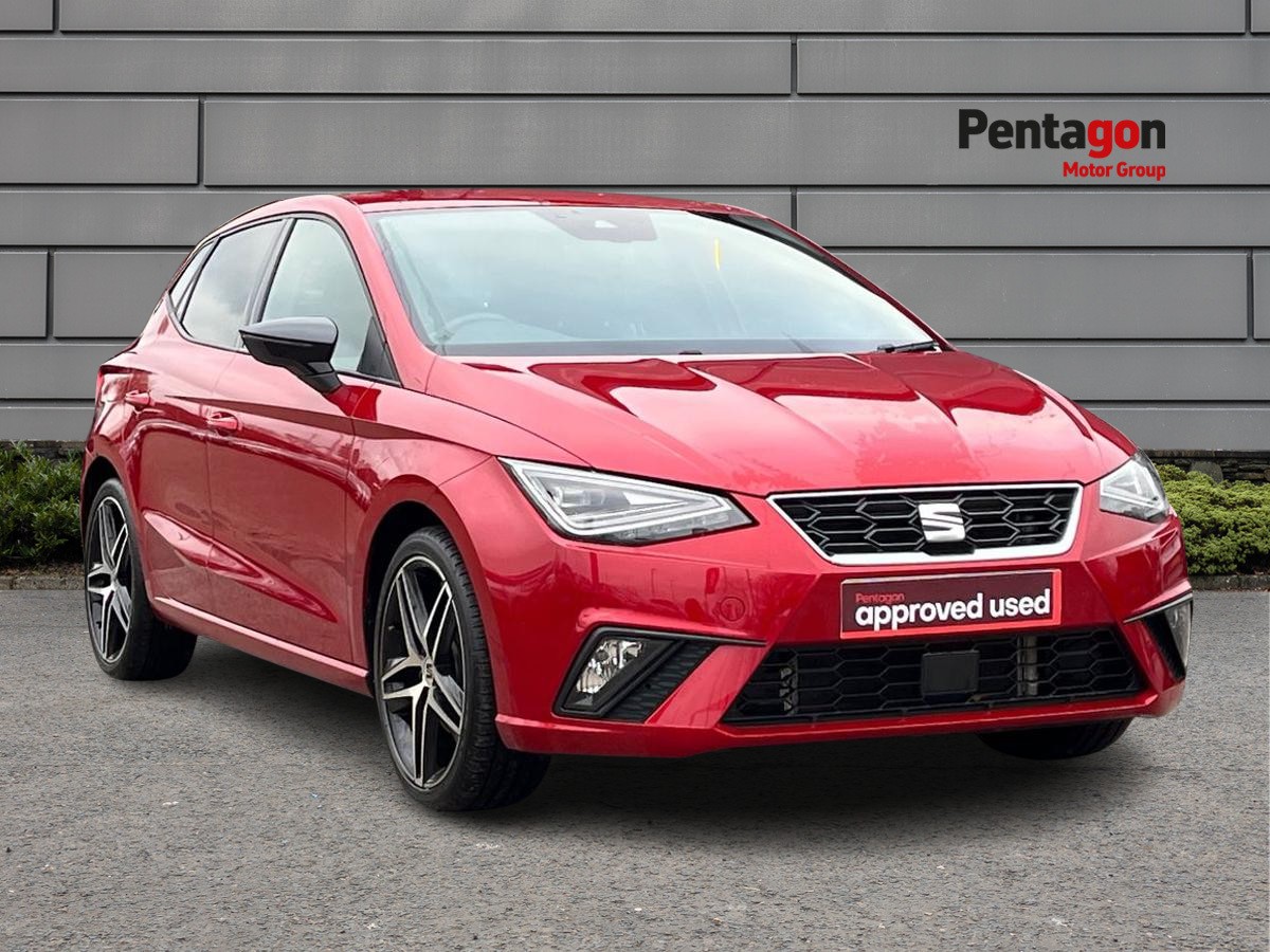 Main listing image - SEAT Ibiza