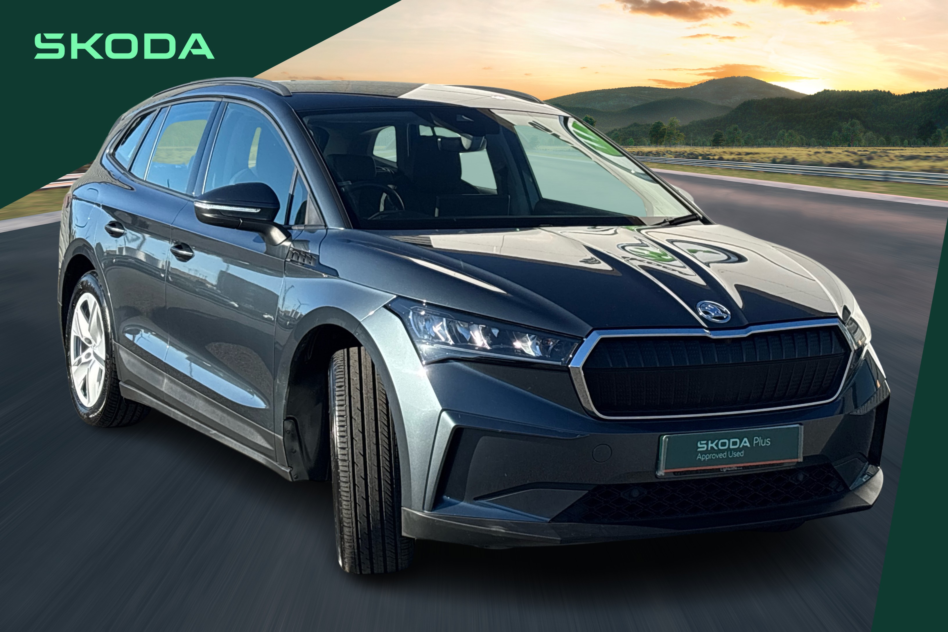 Main listing image - Skoda Enyaq