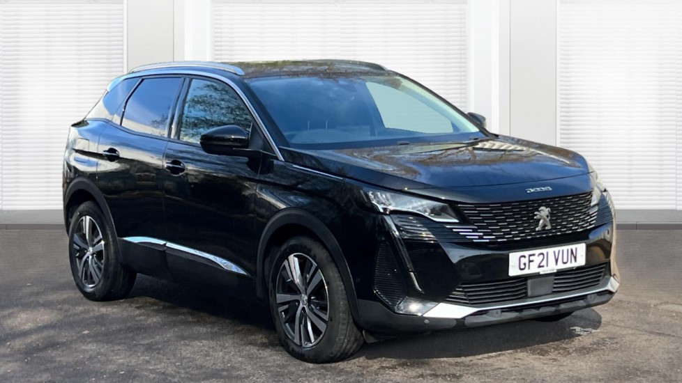 Main listing image - Peugeot 3008