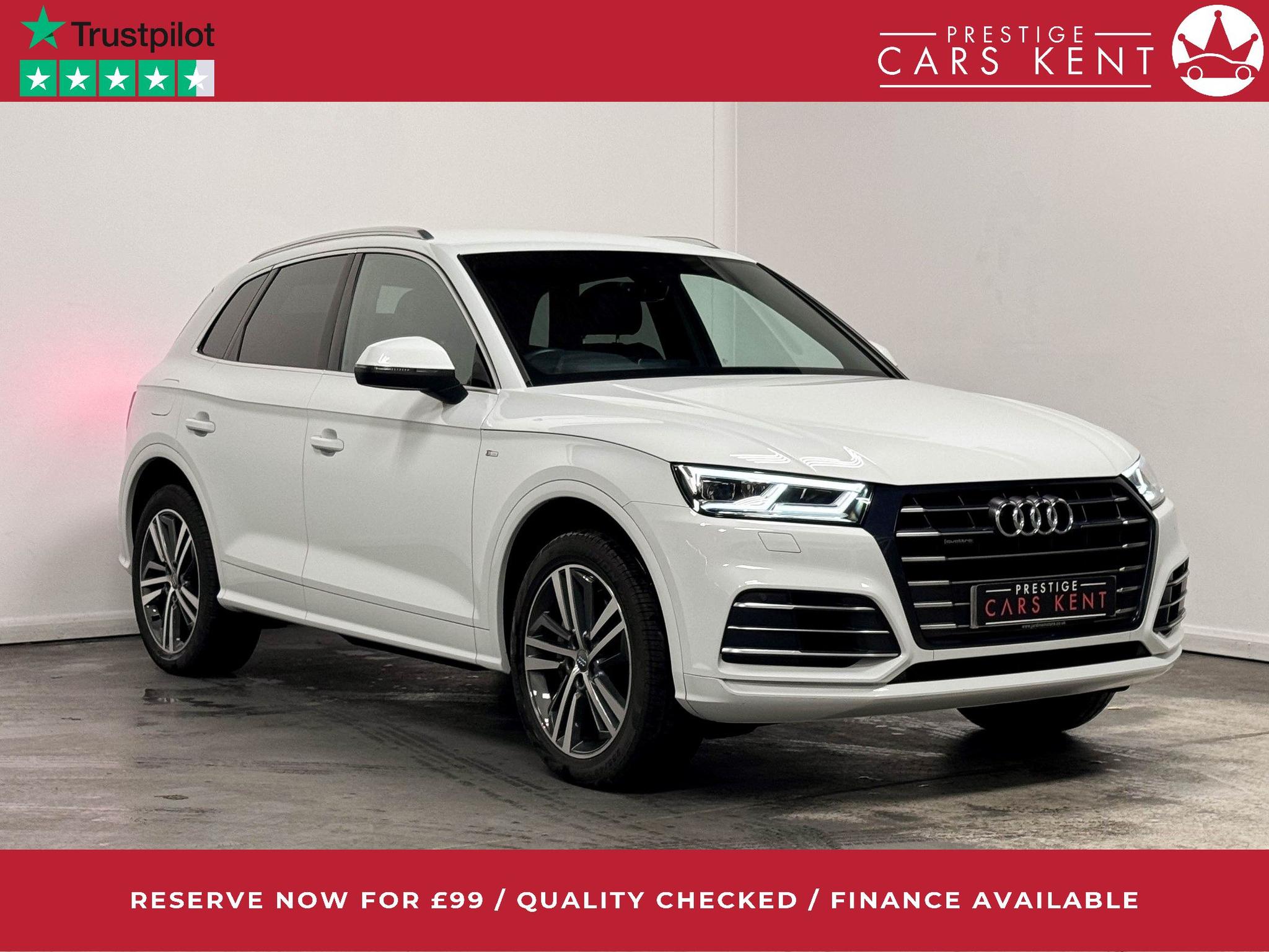 Main listing image - Audi Q5