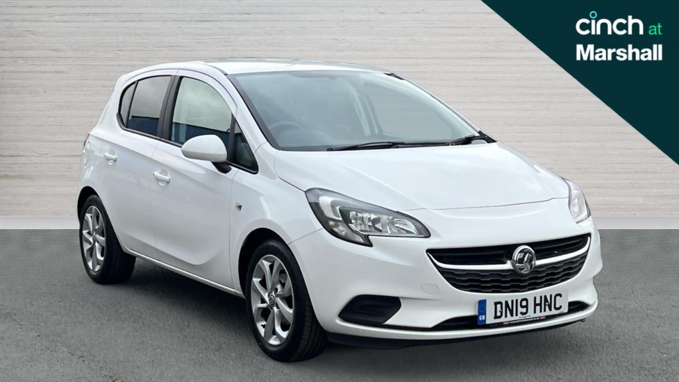 Main listing image - Vauxhall Corsa