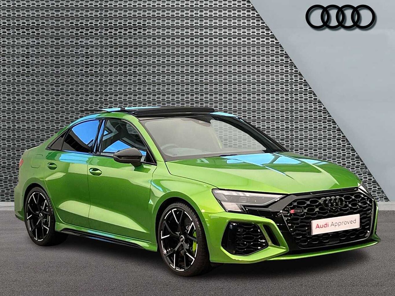 Main listing image - Audi RS3