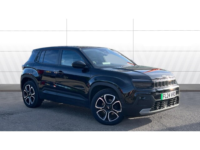 Main listing image - Jeep Avenger