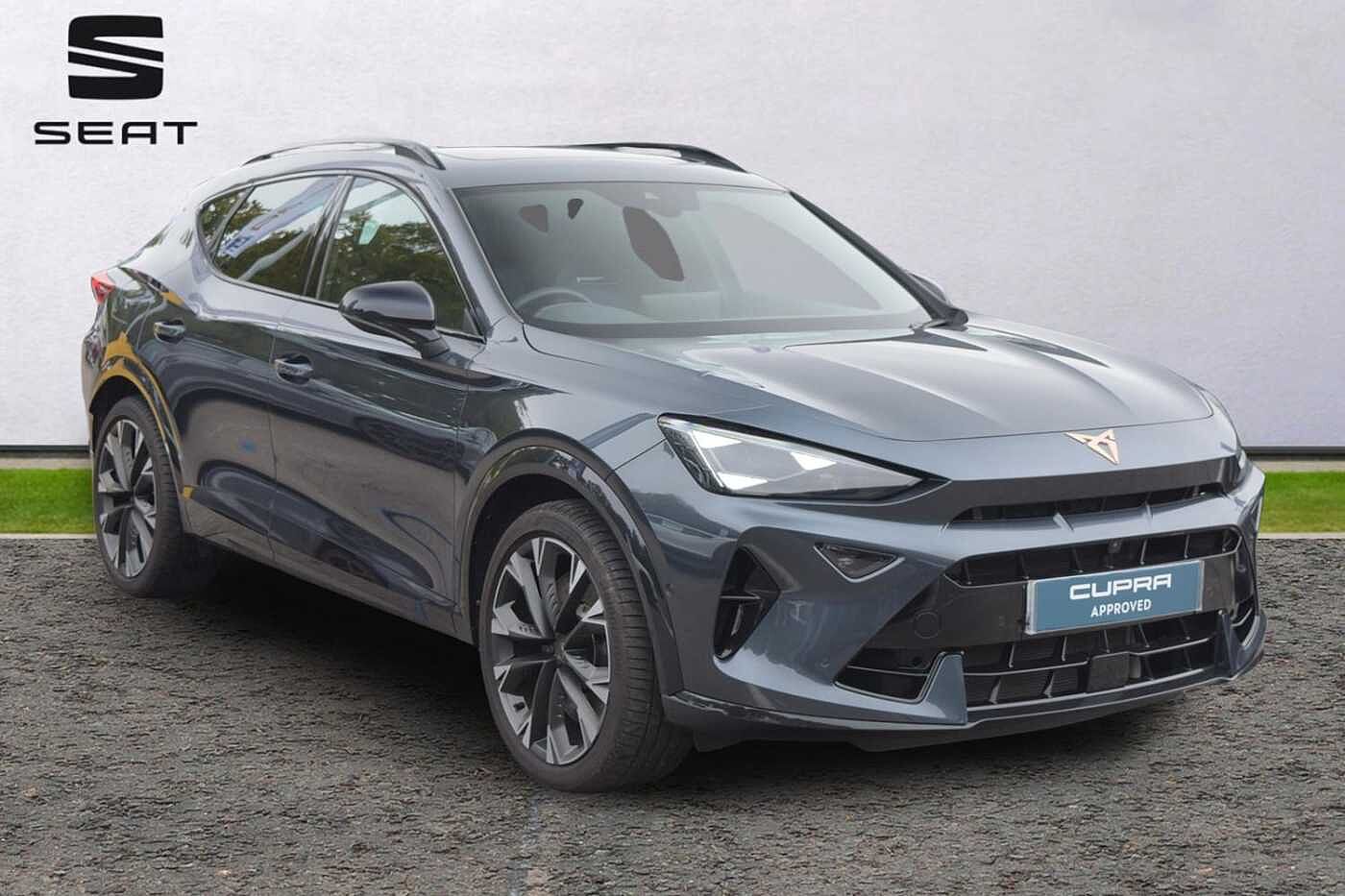 Main listing image - Cupra Formentor