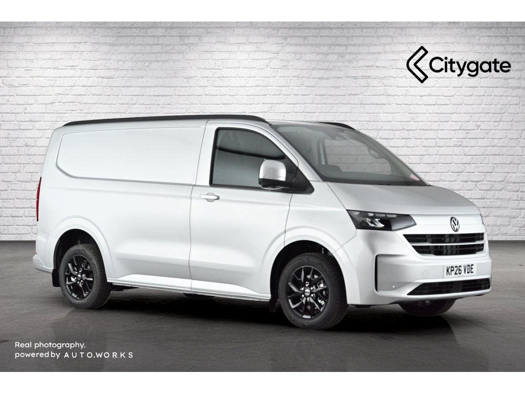 Main listing image - Volkswagen Transporter