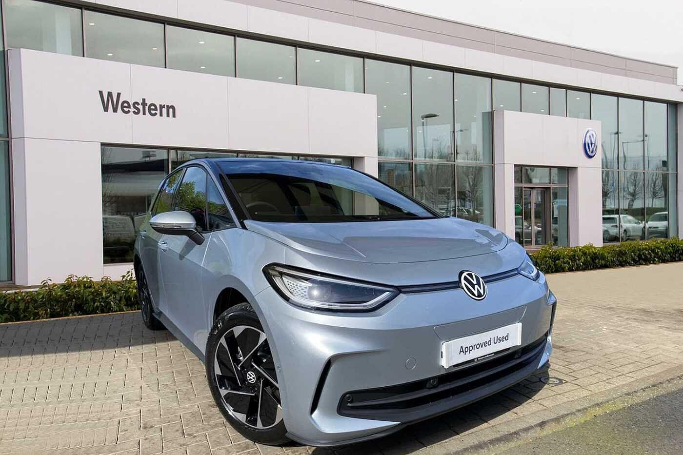 Main listing image - Volkswagen ID.3