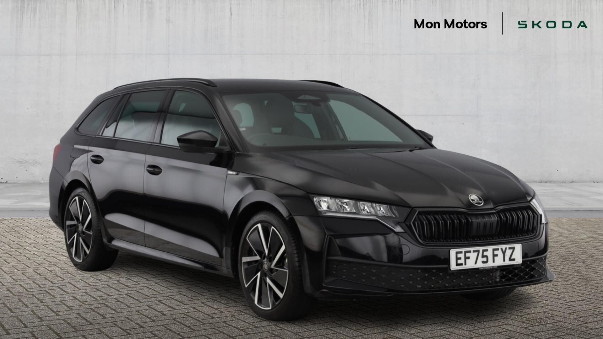 Main listing image - Skoda Octavia