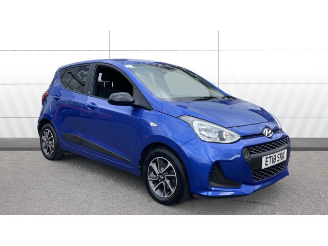 Main listing image - Hyundai i10