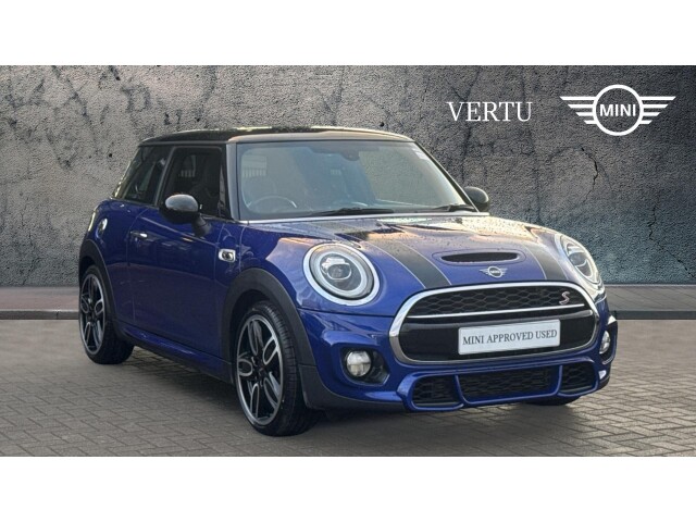 Main listing image - MINI Hatchback