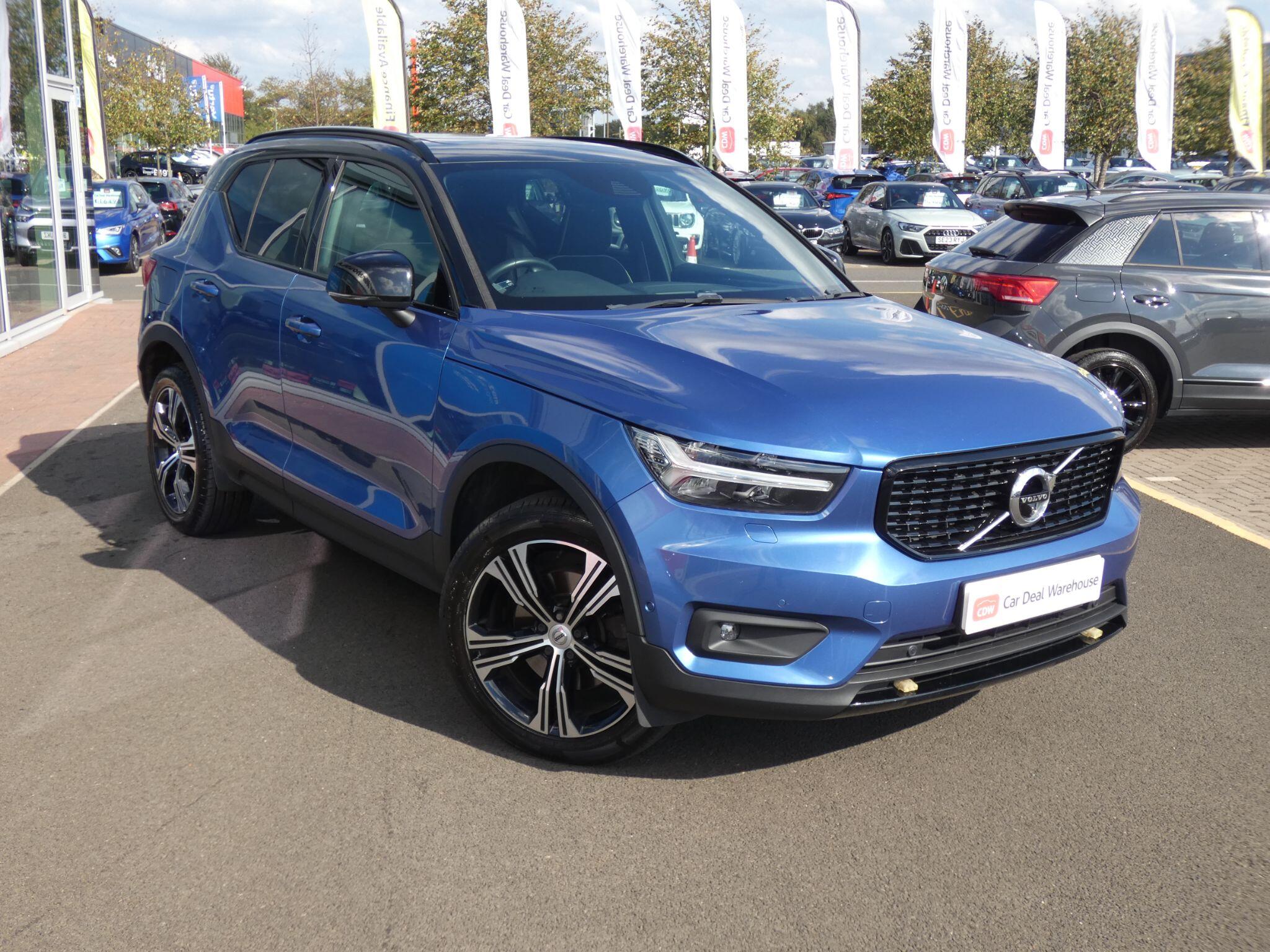 Main listing image - Volvo XC40