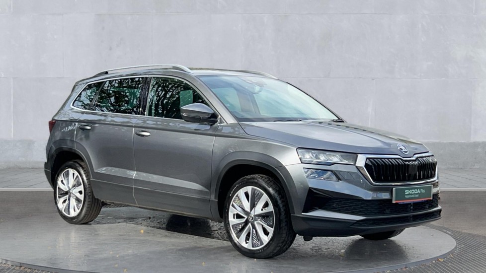 Main listing image - Skoda Karoq