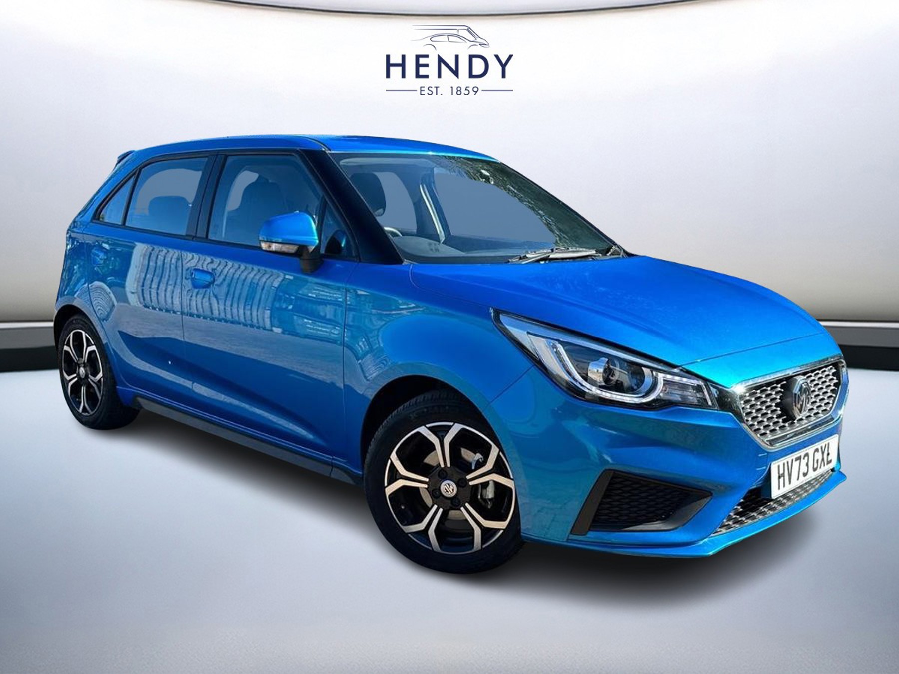 Main listing image - MG MG3