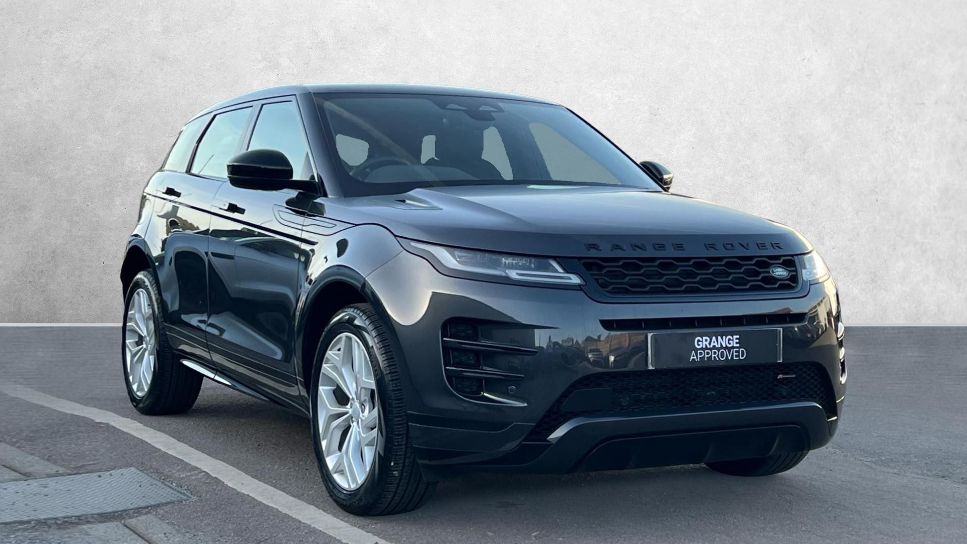 Main listing image - Land Rover Range Rover Evoque