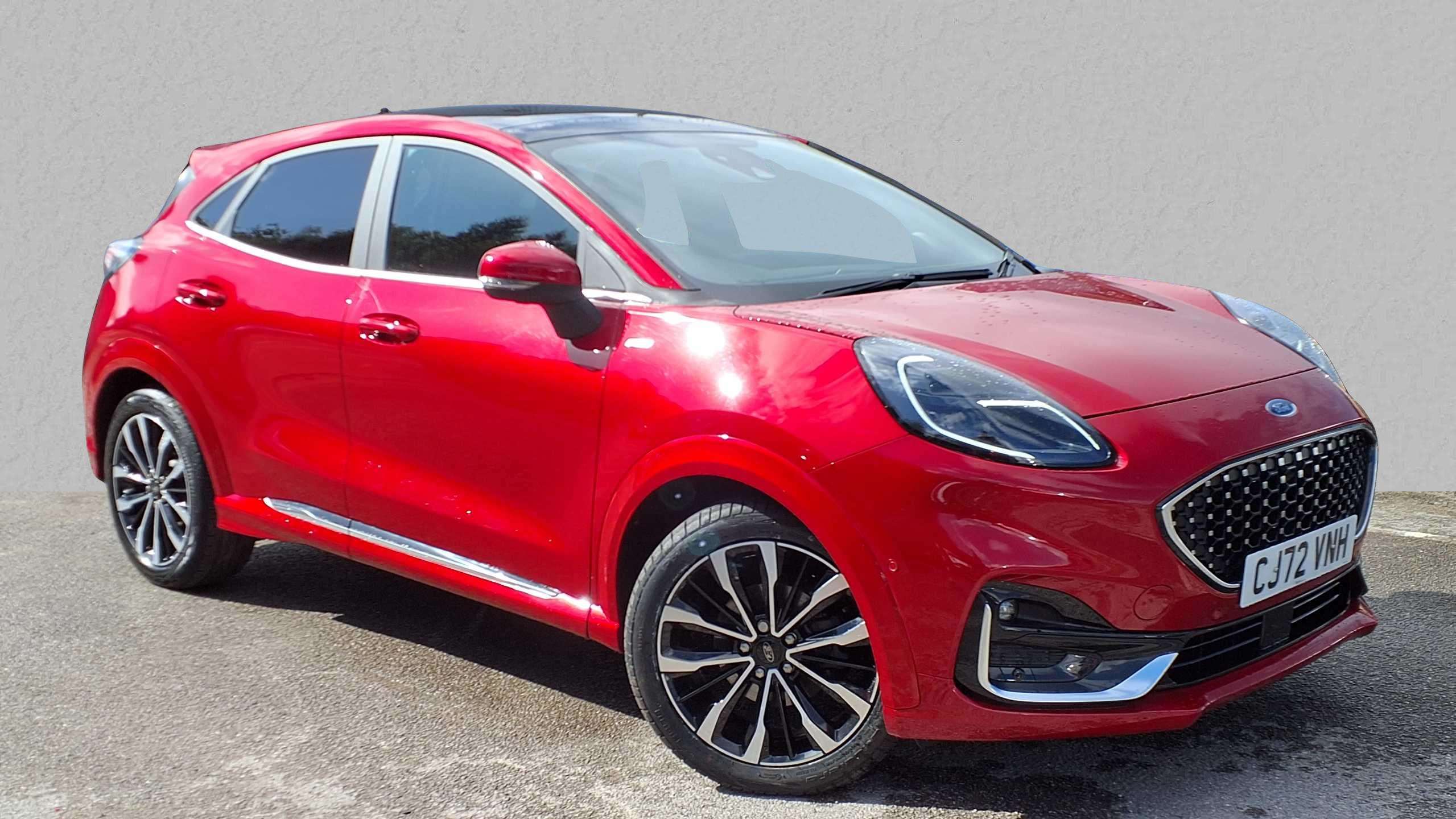 Main listing image - Ford Puma