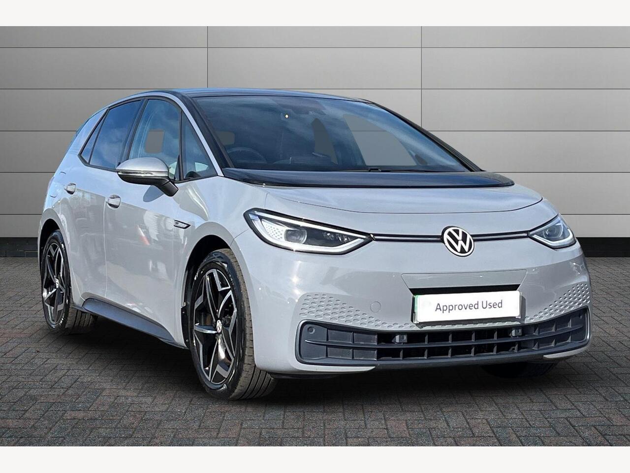 Main listing image - Volkswagen ID.3