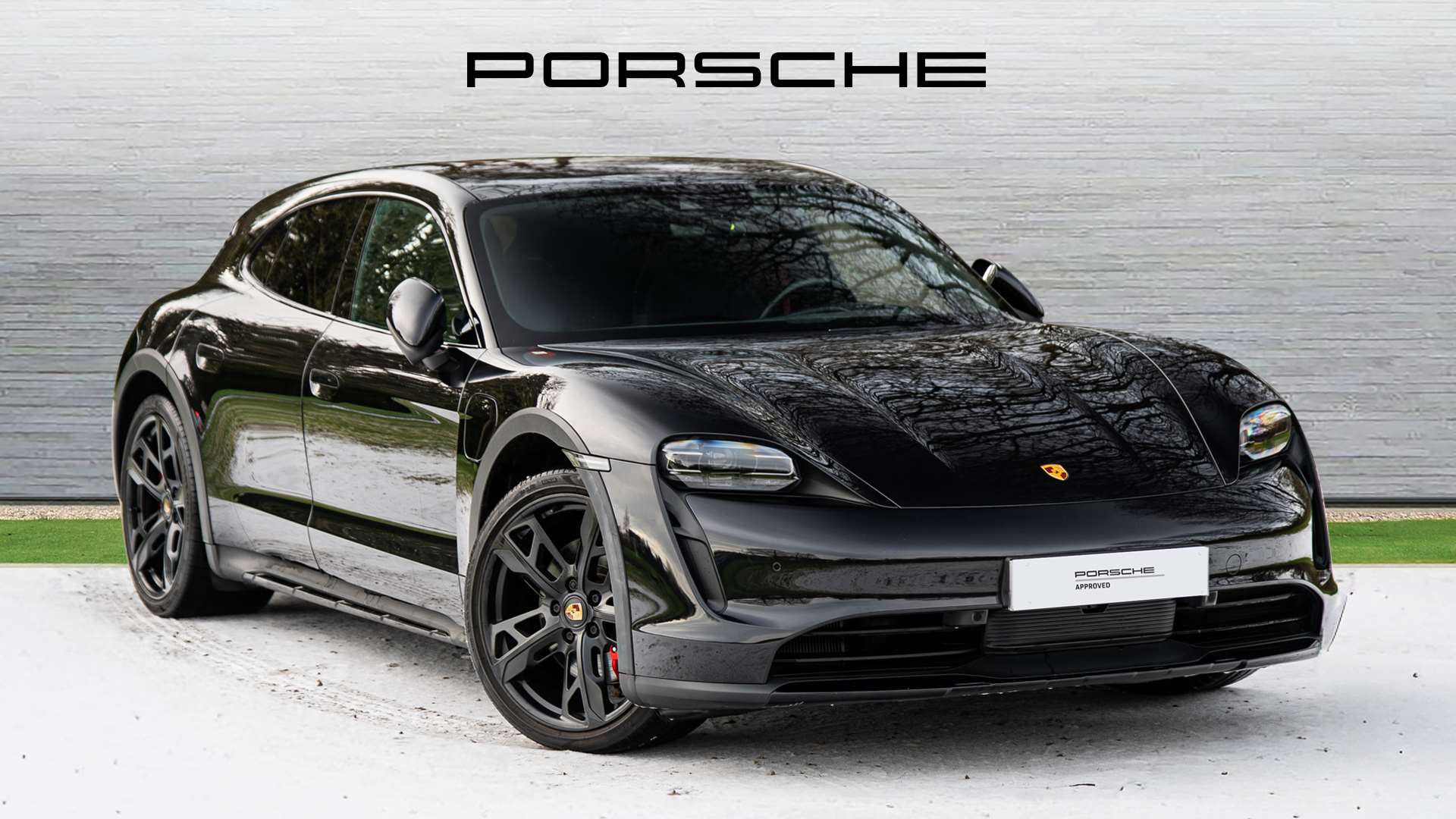 Main listing image - Porsche Taycan Cross Turismo