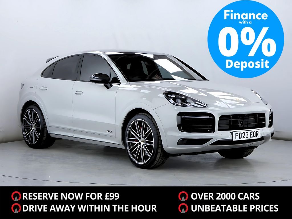 Main listing image - Porsche Cayenne