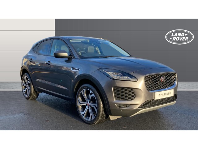 Main listing image - Jaguar E-Pace