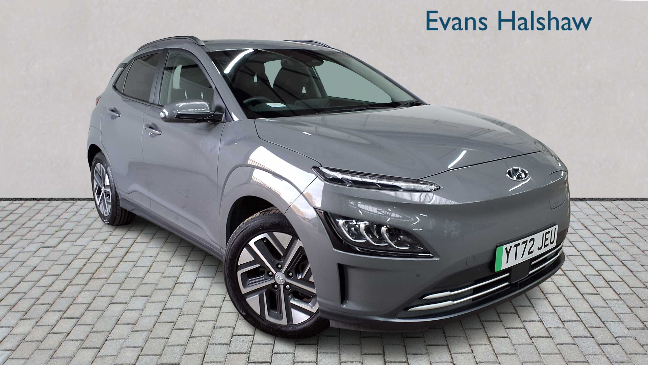 Main listing image - Hyundai Kona Electric