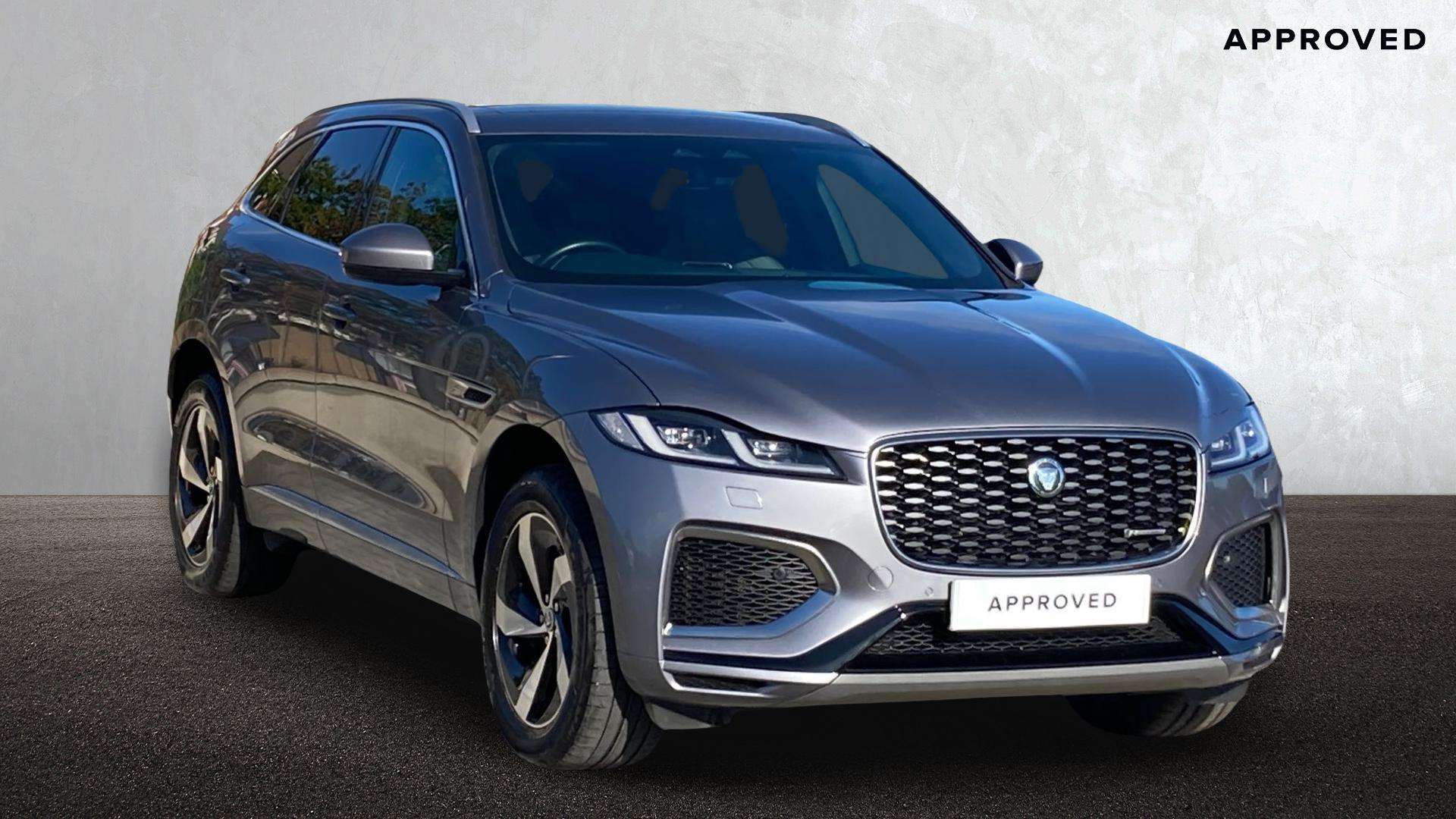 Main listing image - Jaguar F-Pace