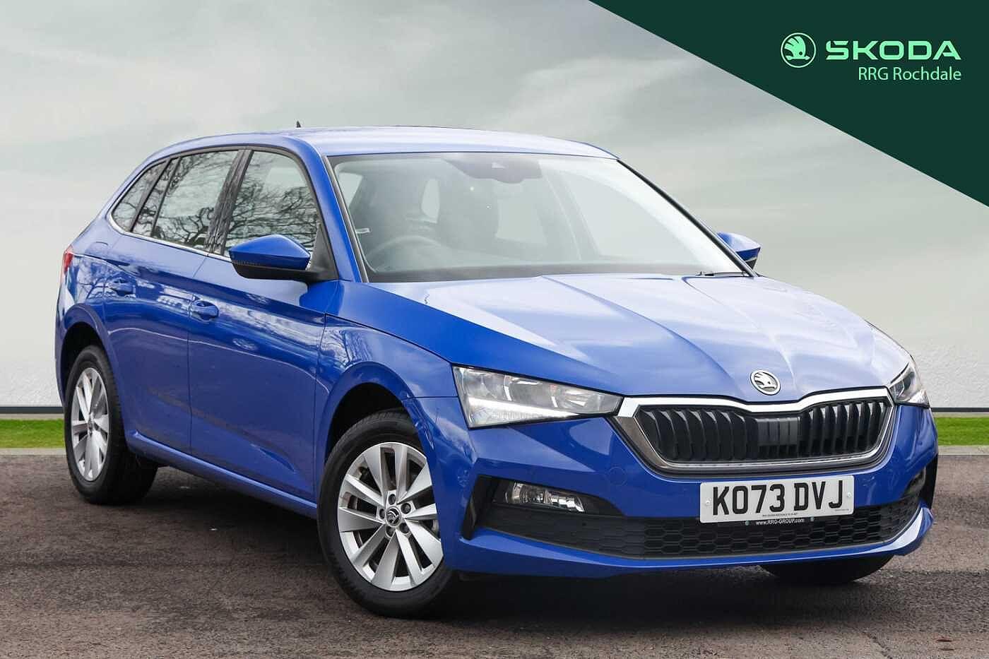 Main listing image - Skoda Scala