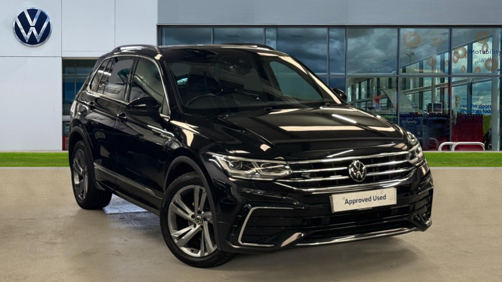 Main listing image - Volkswagen Tiguan