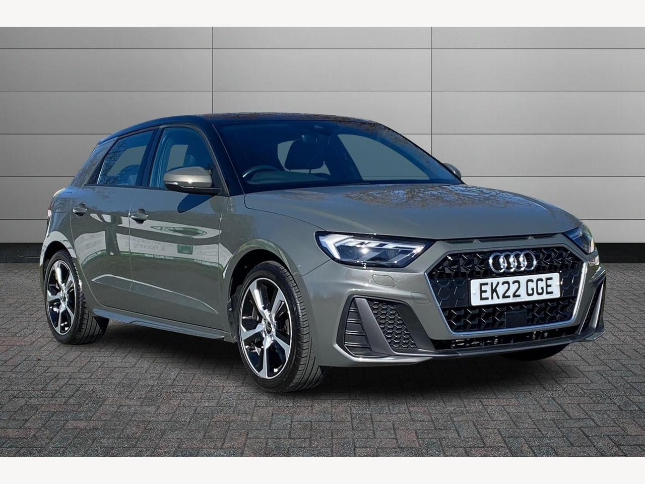 Main listing image - Audi A1