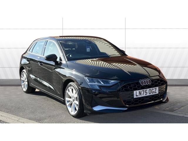 Main listing image - Audi A3