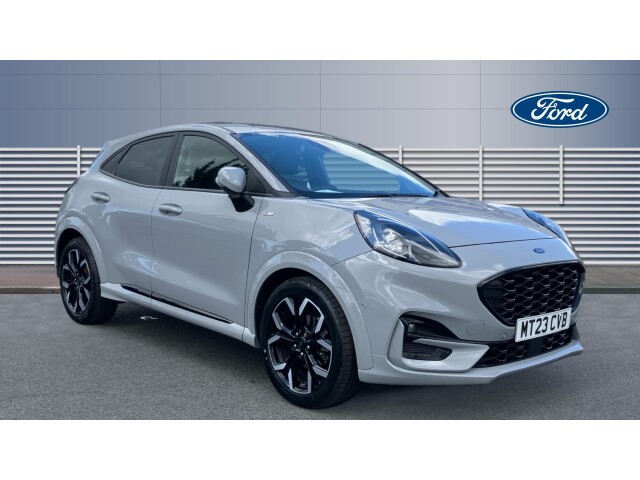 Main listing image - Ford Puma