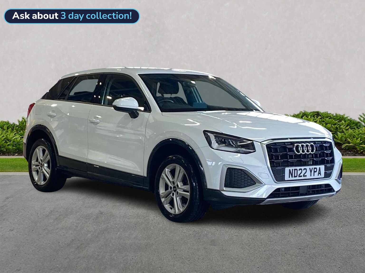 Main listing image - Audi Q2