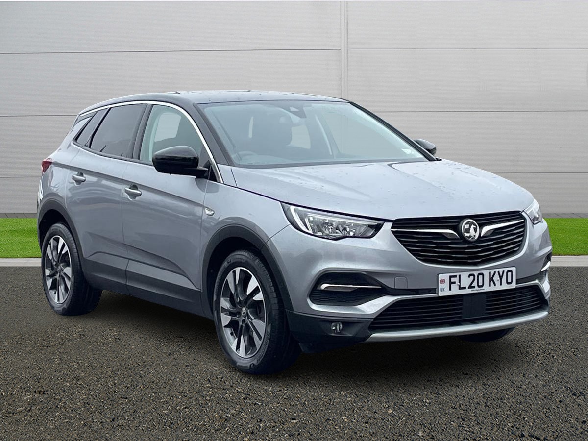 Main listing image - Vauxhall Grandland X