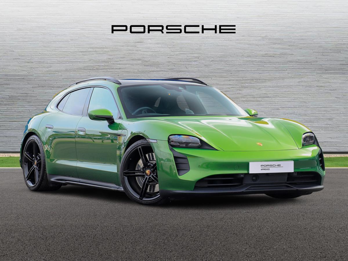 Main listing image - Porsche Taycan