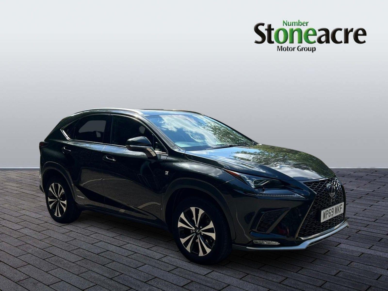 Main listing image - Lexus NX