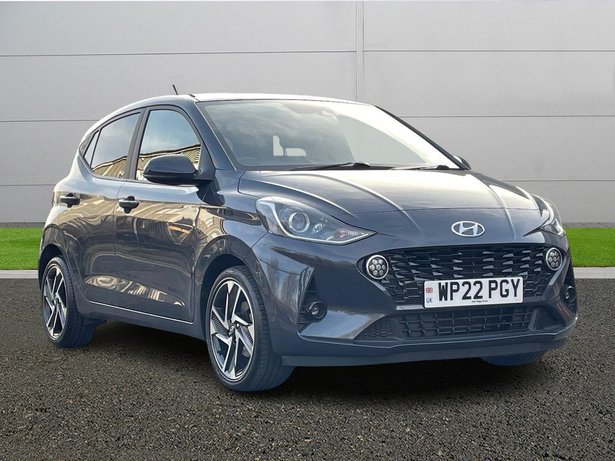 Main listing image - Hyundai i10