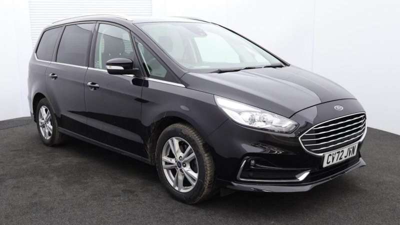 Main listing image - Ford Galaxy