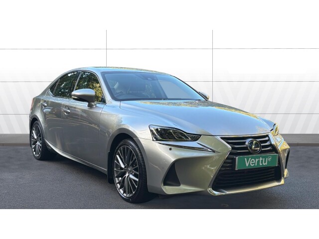 Main listing image - Lexus IS